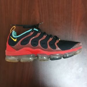 Air VaporMax Nike(Size:10.5,Multi)